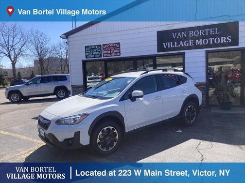 2021 Subaru Crosstrek Premium