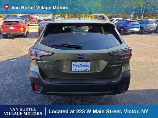 2022 Subaru Outback Premium