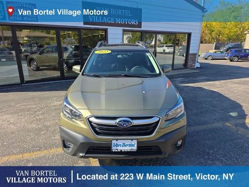 2022 Subaru Outback Premium