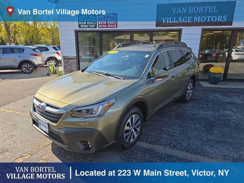 2022 Subaru Outback Premium