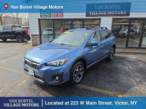 2019 Subaru Crosstrek 2.0i Premium