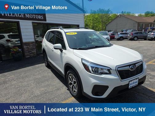 2019 Subaru Forester Premium