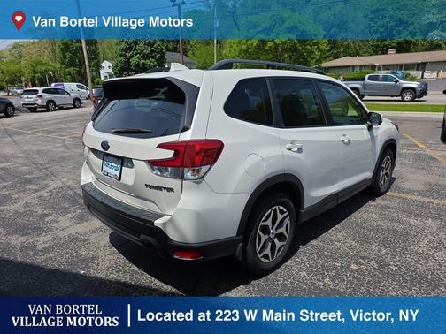 2019 Subaru Forester Premium