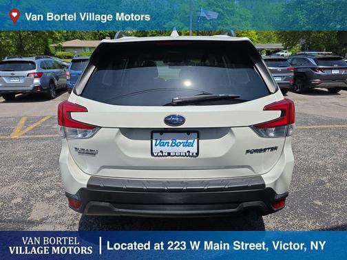 2019 Subaru Forester Premium