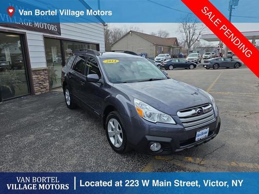 2014 Subaru Outback 2.5i Premium