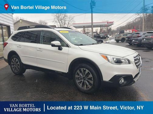 2015 Subaru Outback 2.5i Limited