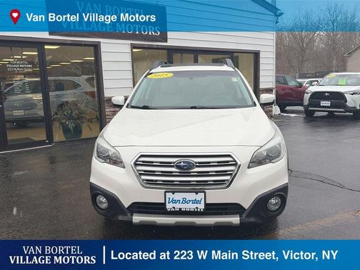 2015 Subaru Outback 2.5i Limited