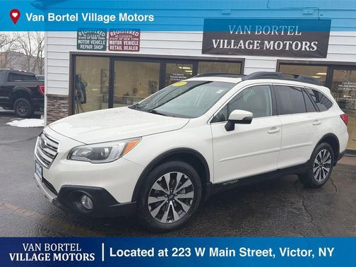 2015 Subaru Outback 2.5i Limited
