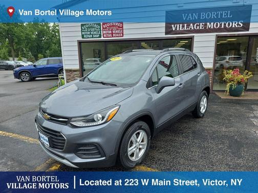2019 Chevrolet Trax LT
