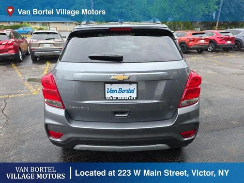 2019 Chevrolet Trax LT