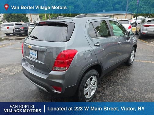 2019 Chevrolet Trax LT