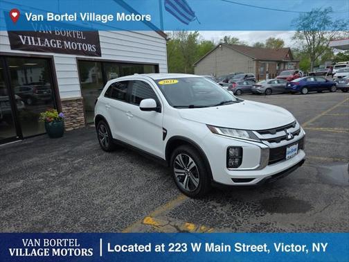 2021 Mitsubishi Outlander Sport 2.0 LE