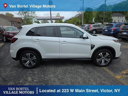 2021 Mitsubishi Outlander Sport 2.0 LE
