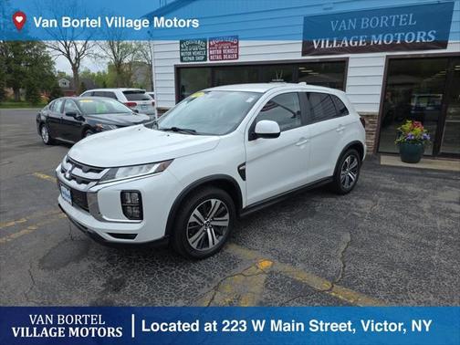 2021 Mitsubishi Outlander Sport 2.0 LE