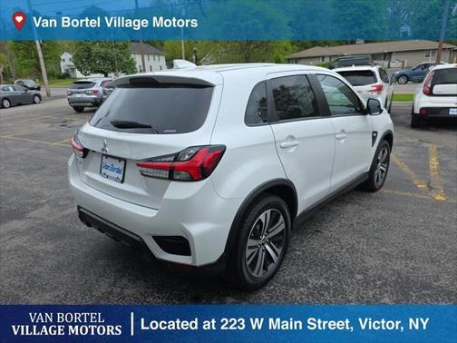 2021 Mitsubishi Outlander Sport 2.0 LE