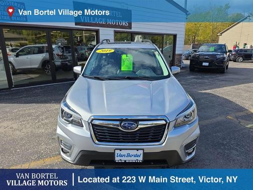 2019 Subaru Forester Limited