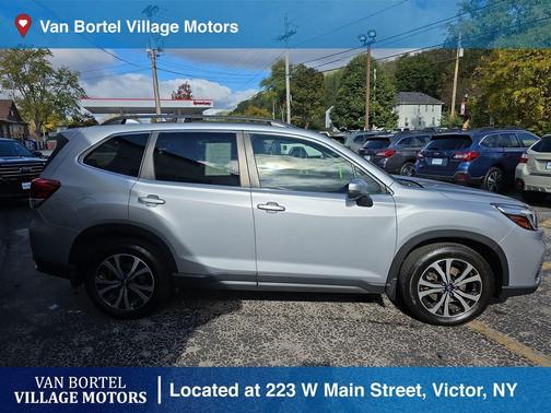 2019 Subaru Forester Limited