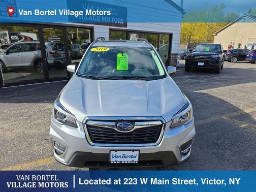 2019 Subaru Forester Limited
