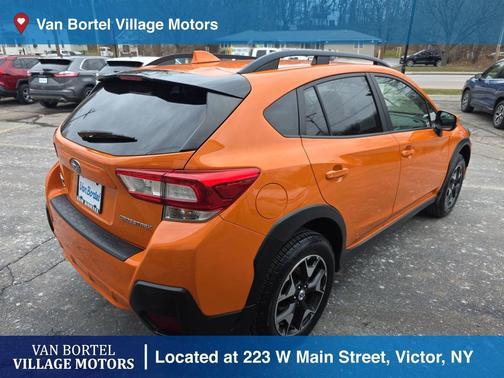 2018 Subaru Crosstrek 2.0i Premium