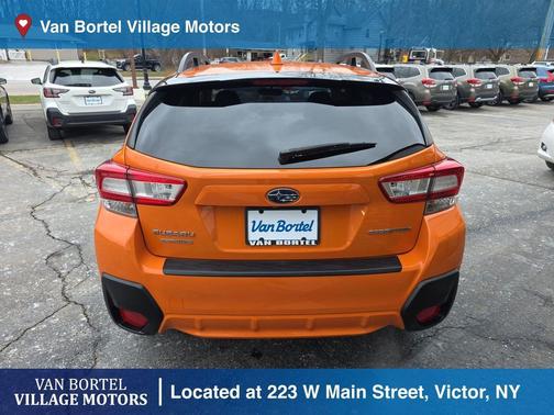 2018 Subaru Crosstrek 2.0i Premium