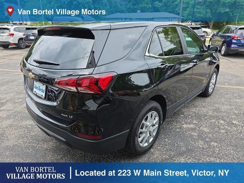 2022 Chevrolet Equinox 1LT