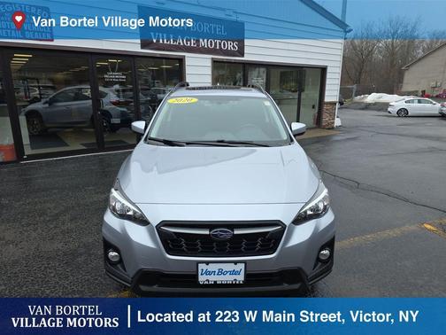 2020 Subaru Crosstrek Premium