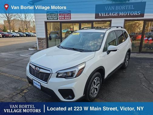 2021 Subaru Forester Premium