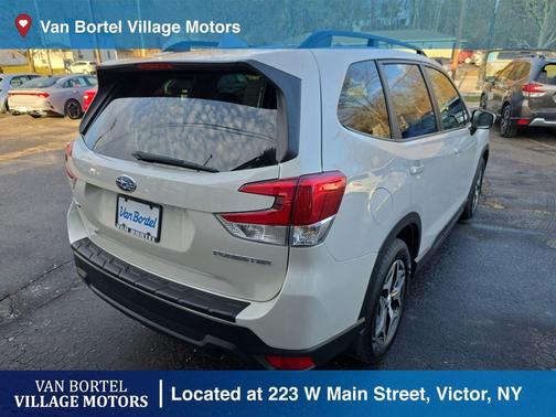 2021 Subaru Forester Premium