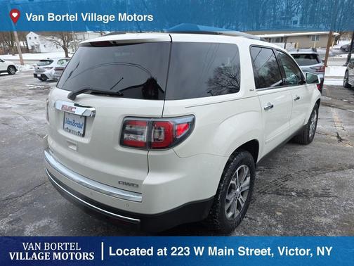 2015 GMC Acadia SLT-2