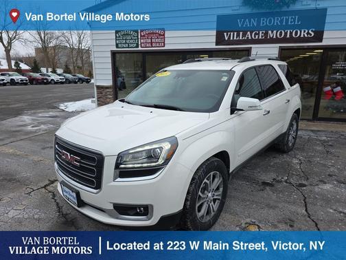 2015 GMC Acadia SLT-2