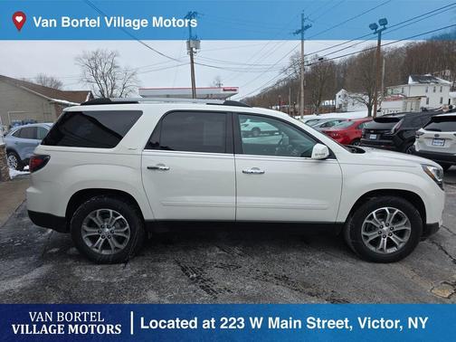 2015 GMC Acadia SLT-2