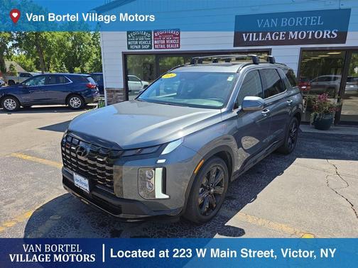 2024 Hyundai PALISADE XRT