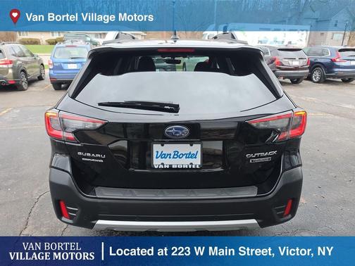 2020 Subaru Outback Touring