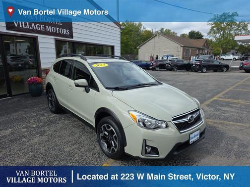 2017 Subaru Crosstrek 2.0i Limited