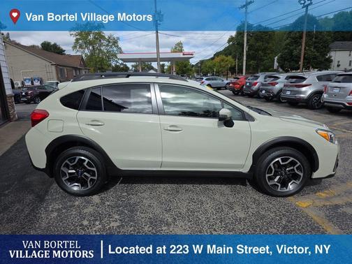 2017 Subaru Crosstrek 2.0i Limited