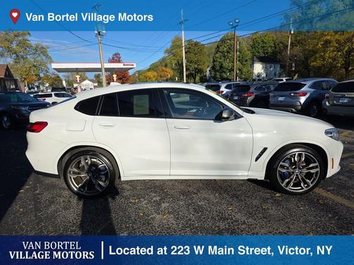 2019 BMW X4 M40i