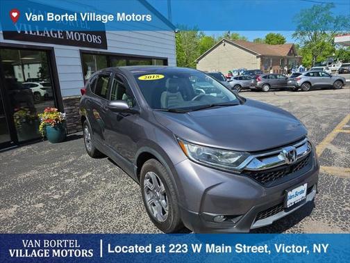 2018 Honda CR-V EX