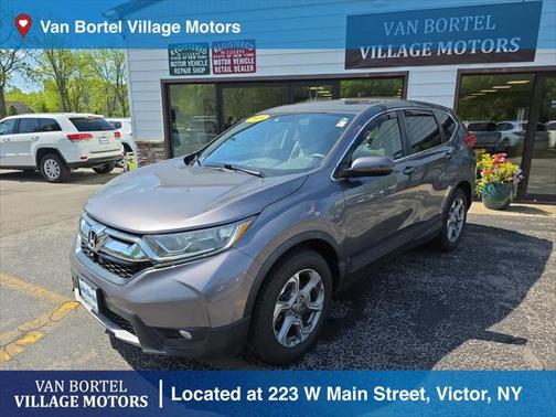 2018 Honda CR-V EX