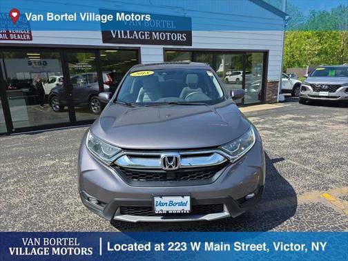 2018 Honda CR-V EX