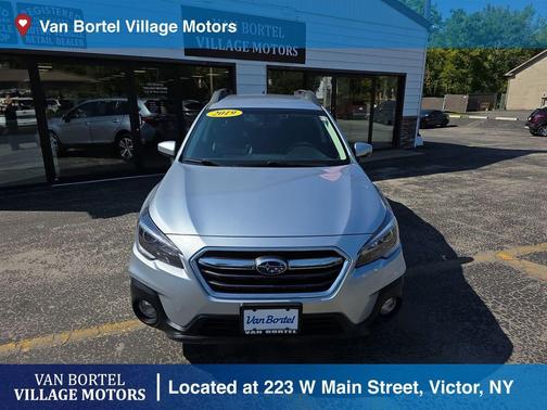 2019 Subaru Outback 2.5i Limited