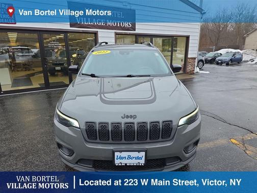 2022 Jeep Cherokee X 4x4