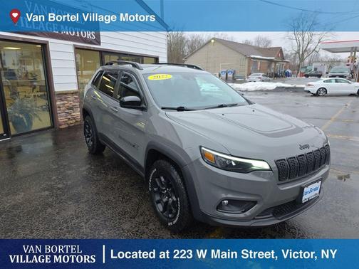 2022 Jeep Cherokee X 4x4