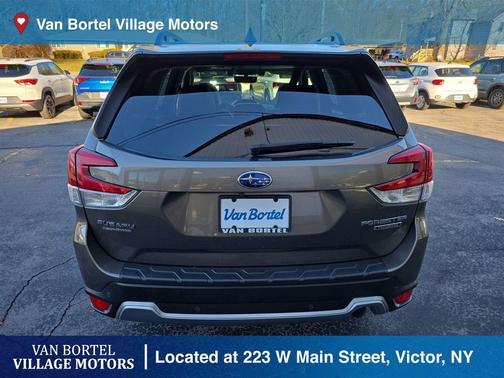 2021 Subaru Forester Touring