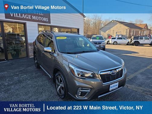 2021 Subaru Forester Touring