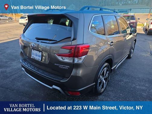 2021 Subaru Forester Touring