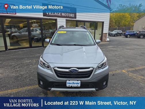 2020 Subaru Outback Limited