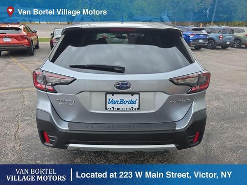 2020 Subaru Outback Limited