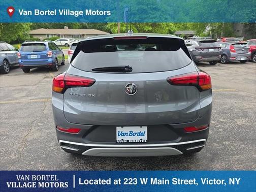 2022 Buick Encore GX Preferred