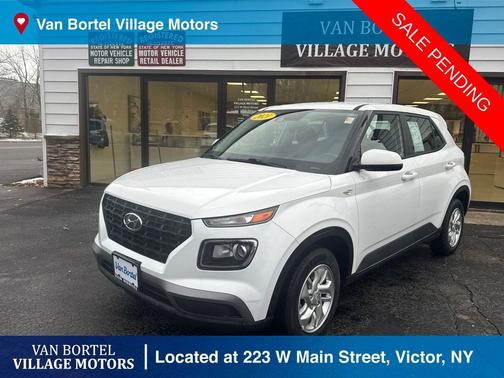 2021 Hyundai VENUE SE