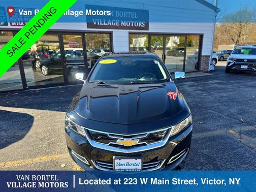 2018 Chevrolet Impala 2LZ